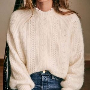 COPY - Sezane Scarlett Jumper - New with tag